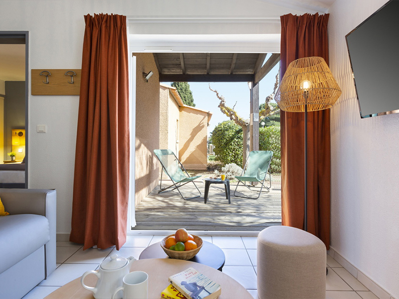 photo n°9 de Séminaires & Location de Salles au Cap d’Agde – Les Jardins du Cap 4*